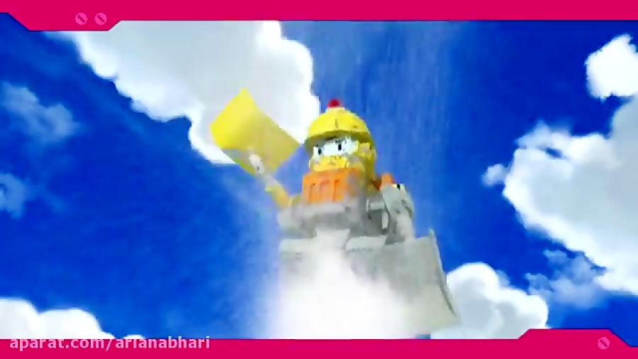 کارتون Robocar POLI قسمت 13